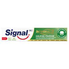 Signal Intégral 8 Haleine